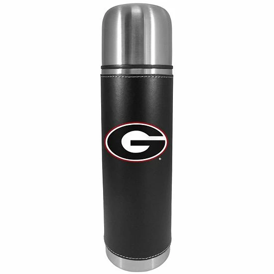 Best deal 🛒 Unbranded Georgia Bulldogs Graphic Thermos 🔔