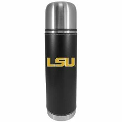 Best Sale 🛒 Unbranded LSU Tigers Graphic Thermos 🎉