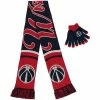 Cheapest ⭐ Unbranded Washington Wizards Gloves & Scarf Set ⌛
