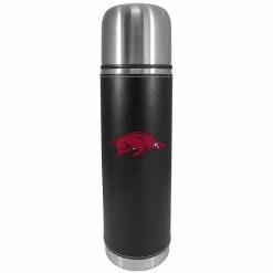 Outlet 🔥 Unbranded Arkansas Razorbacks Graphic Thermos 🔔