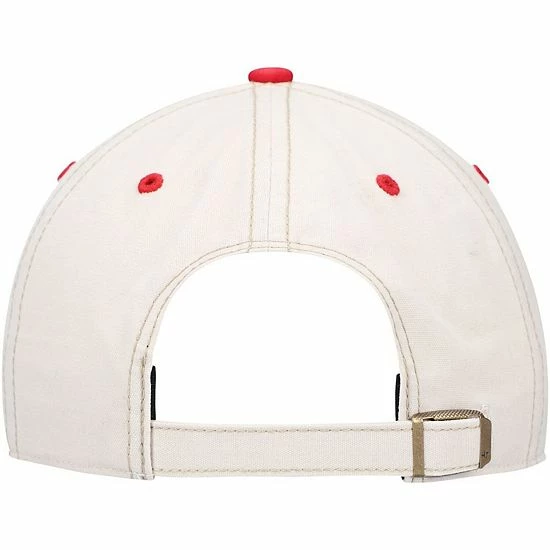 Top 10 ✔️ Unbranded Men's '47 Red New Jersey Devils Shaw MVP Adjustable Hat ✨ - Image 5