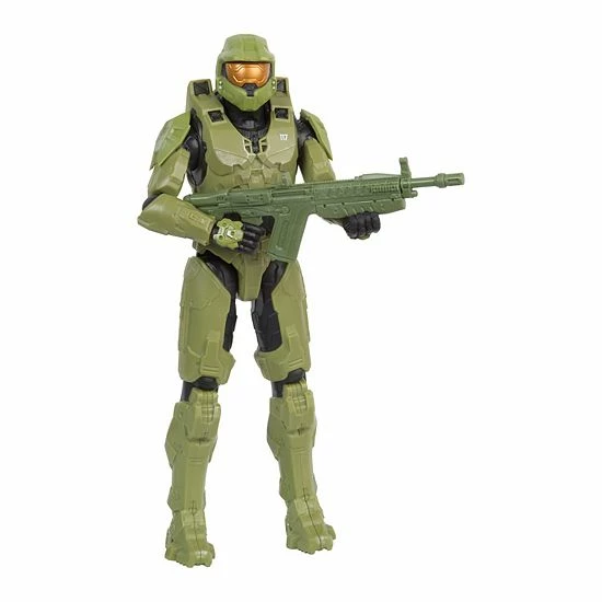 Best reviews of 🎉 Unbranded Halo Infinite 12-Inch Action Figure 😉