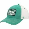 Cheapest 🛒 Unbranded Men's '47 Kelly Green Dallas Stars Shaw MVP Adjustable Hat 🛒