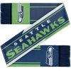 Promo 😍 Unbranded FOCO Seattle Seahawks Color Wave Wordmark Scarf ⌛