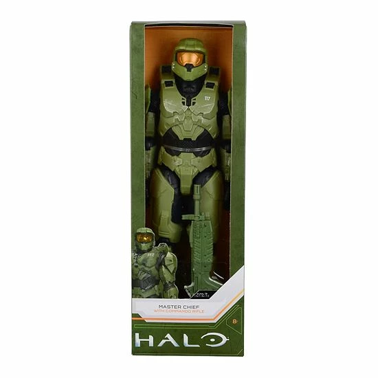 Best reviews of 🎉 Unbranded Halo Infinite 12-Inch Action Figure 😉 - Image 2