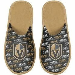 Top 10 🔔 Unbranded Youth FOCO Vegas Golden Knights Team Scuff Slippers 😀