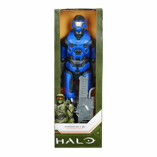 Best reviews of 🎉 Unbranded Halo Infinite 12-Inch Action Figure 😉 - Image 4