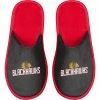 Discount 💯 Unbranded Men's FOCO Chicago Blackhawks Scuff Slide Slippers 🎉