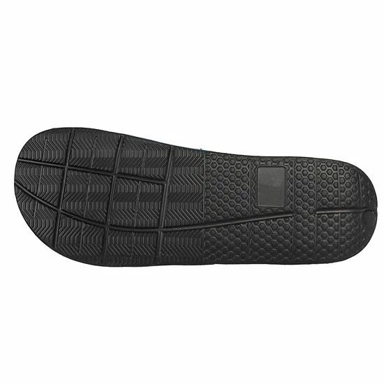 New 🛒 Unbranded Youth FOCO San Francisco Giants Colorblock Big Logo Legacy Slide 🩴 Sandals ✨ - Image 4