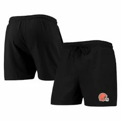 Coupon 🎉 Unbranded Men's FOCO Black Cleveland Browns Magic Print Palm Traditional Swim Shorts 🌟