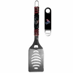 Coupon 🛒 Unbranded Houston Texans Tailgater Spatula & Bottle Opener Set 👍