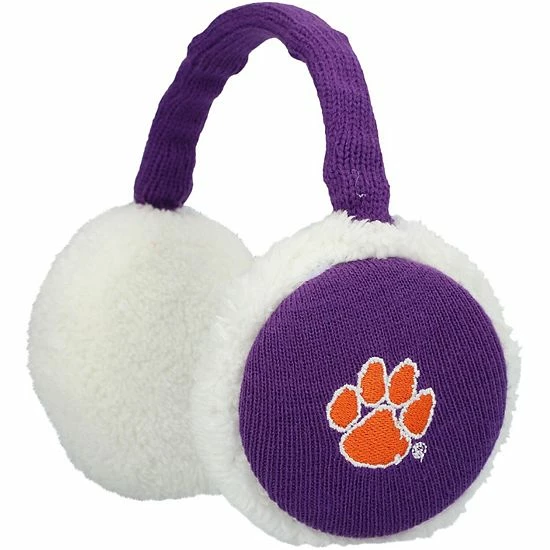 Best reviews of ๐งจ Unbranded ๐ฉ Women's ZooZatz Clemson Tigers Team Earmuffs โค๏ธ