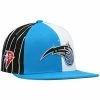 Brand new 🎁 Unbranded Men's Mitchell & Ness Royal Orlando Magic NBA 75th Anniversary What The? Snapback Hat ⌛
