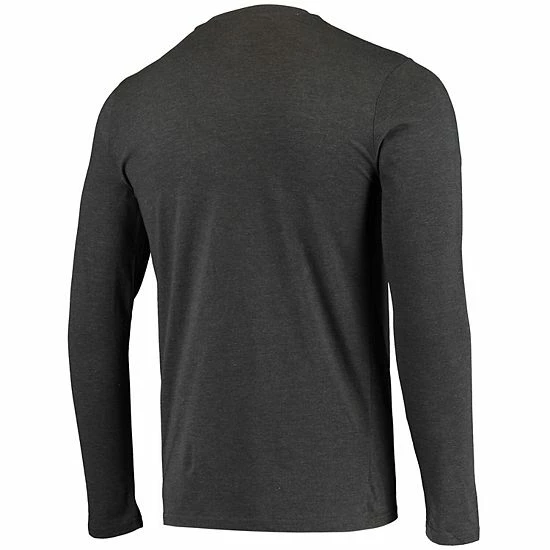 Brand new 👏 Unbranded Men's Concepts Sport Purple/Heathered Charcoal Northwestern Wildcats Meter Long Sleeve T-Shirt & Pants Sleep Set 🎉 - Image 4