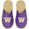 Cheap 🔥 Unbranded Youth FOCO Washington Huskies Team Scuff Slippers ✔️