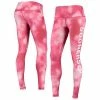 Deals 👏 Unbranded 👩 Women's ZooZatz Crimson Oklahoma Sooners Cloud Dye Mist Leggings 😀