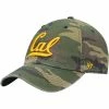 Best deal 😍 Unbranded Men's '47 Camo Cal Bears Clean Up Core Adjustable Hat 🤩