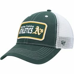 Brand new 😉 Unbranded Youth '47 Green Oakland Athletics Woodlawn Snapback Hat 👏