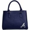 Best Sale 🔥 Unbranded 👩 Women's Atlanta Braves Manhattan Purse 🌟
