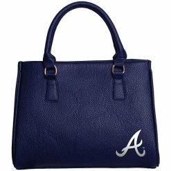 Best Sale 🔥 Unbranded 👩 Women's Atlanta Braves Manhattan Purse 🌟