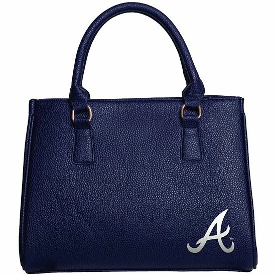 Best Sale 🔥 Unbranded 👩 Women's Atlanta Braves Manhattan Purse 🌟 - Image 2