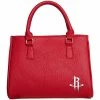 Budget ⭐ Unbranded 👩 Women's Houston Rockets Manhattan Purse 🌟
