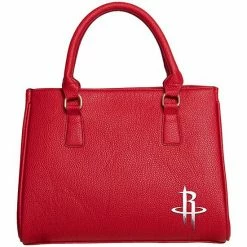 Budget ⭐ Unbranded 👩 Women's Houston Rockets Manhattan Purse 🌟