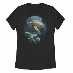 Best deal 🎉 Unbranded Juniors' Earth Day Sea Turtles Tee 🎁