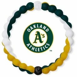 Promo 🥰 Unbranded Oakland Athletics Lokai Bracelet 🔥