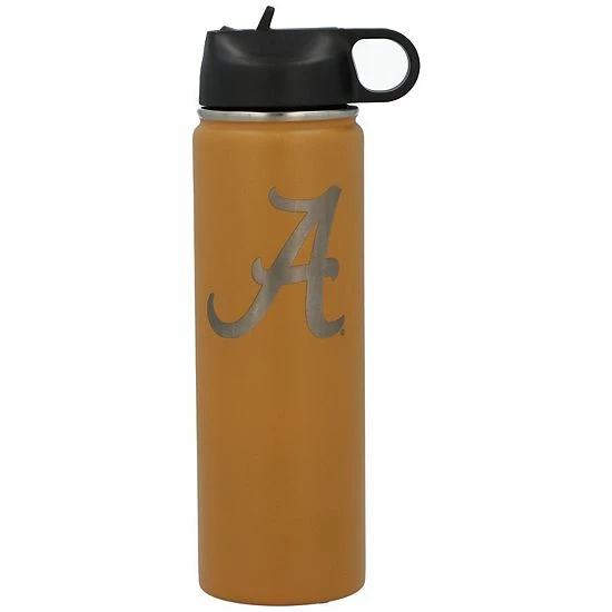 Best Pirce 🛒 Unbranded Alabama Crimson Tide 22oz. Canyon Water Bottle ✨ - Image 2