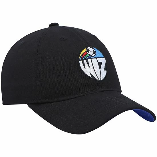 Brand new ๐ Unbranded Men's Mitchell & Ness Black Kansas City Wiz Adjustable Hat ๐ - Image 4