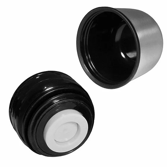 Outlet ๐ Unbranded Iowa Hawkeyes Graphic Thermos โญ - Image 2