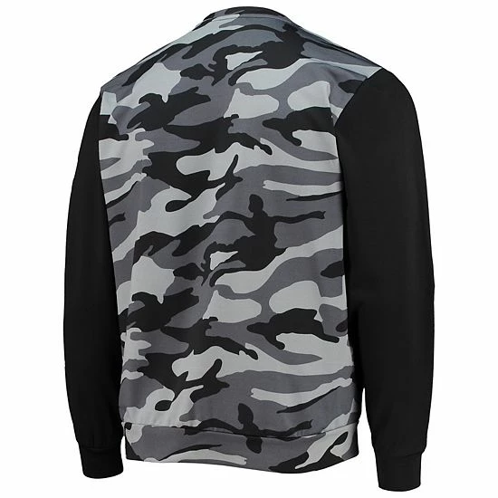 Wholesale 😉 Unbranded Men's FOCO Black Tennessee Titans Camo Long Sleeve T-Shirt 🛒 - Image 4