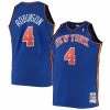 Best reviews of 😍 Unbranded Men's Mitchell & Ness Nate Robinson Blue New York Knicks Big & Tall Hardwood Classics Swingman Jersey ⭐