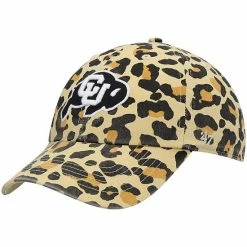 Cheapest 🔥 Unbranded 👩 Women's '47 Gold Colorado Buffaloes Bagheera Clean Up Adjustable Hat ⌛
