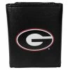 New 👏 Unbranded Men's Georgia Bulldogs Tri-Fold Wallet ✨