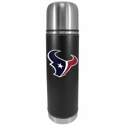 Best Sale 😀 Unbranded Houston Texans Graphic Thermos ⌛