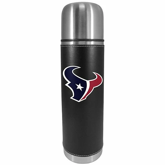 Best Sale 😀 Unbranded Houston Texans Graphic Thermos ⌛
