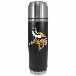 Top 10 🧨 Unbranded Minnesota Vikings Graphic Thermos 🔥