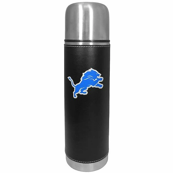 Outlet ๐ Unbranded Detroit Lions Graphic Thermos ๐