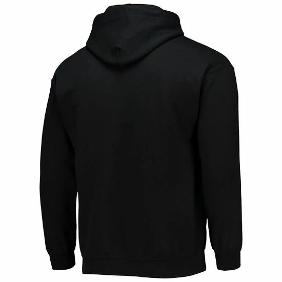 Flash Sale ๐ฏ Unbranded Men's Junk Food Black Atlanta Falcons Star Wars Empire Pullover Hoodie ๐ - Image 3