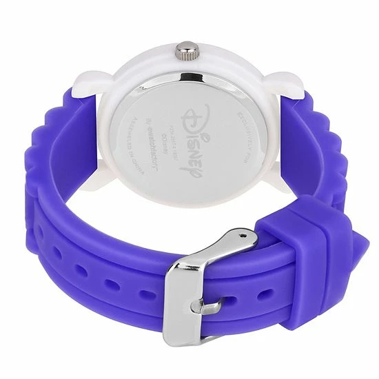 Hot Sale ๐งจ Unbranded Disney's "Frozen 2" ๐ง Girls' Elsa & Anna Time Teacher โ Watch โจ - Image 2