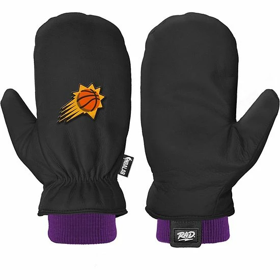 Buy ๐ฅฐ Unbranded Phoenix Suns Team Snow Mittens ๐ฏ
