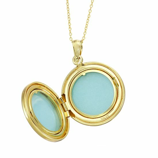 Coupon 😍 Unbranded Sterling Silver Angel Wing Locket Necklace ✔️ - Image 2