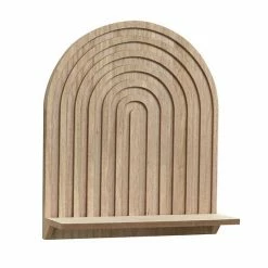 Outlet 🎉 Unbranded Rainbow Shelf Wall Decor 🛒