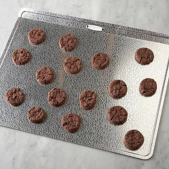 Deals ๐ฏ Unbranded Doughmakers Grand 14" X 17 1/2" Cookie Sheet ๐ - Image 4