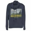 Coupon 🔔 Unbranded Juniors' Truly Gogh Outdoor Cowlneck Pullover 👍