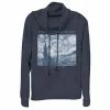 Best deal 🎁 Unbranded Juniors' Vincent Van Gogh "The Starry Night" Cowlneck Pullover ❤️