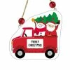 Best reviews of 😍 Unbranded Merry 🎅 Christmas Truck 🎅 Christmas Ornament ⌛