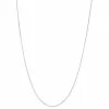 Discount 🤩 Unbranded Silver Tone 18" Snake Chain Necklace ❤️